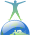 AWP-2013 Logo-Man on Earth no text